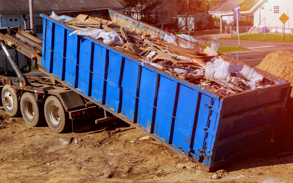 junk removal and cleanouts services